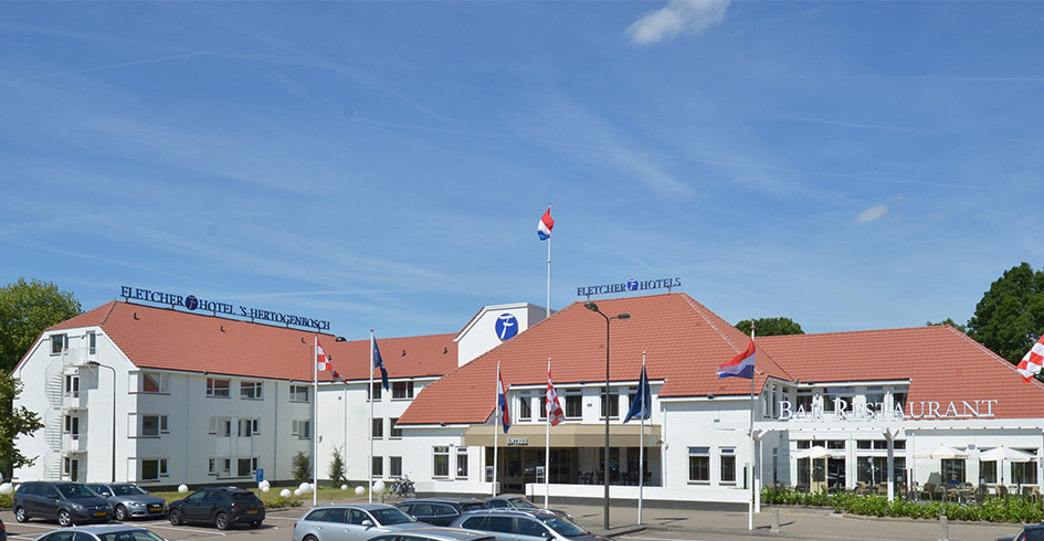 Alle Fletcher hotels op de kaart Fletchernl
