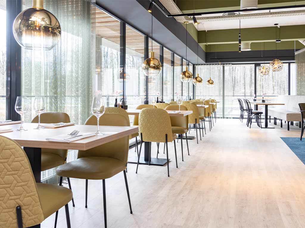 Hotel in Flevoland Fletcher Hotel Restaurant Marknesse