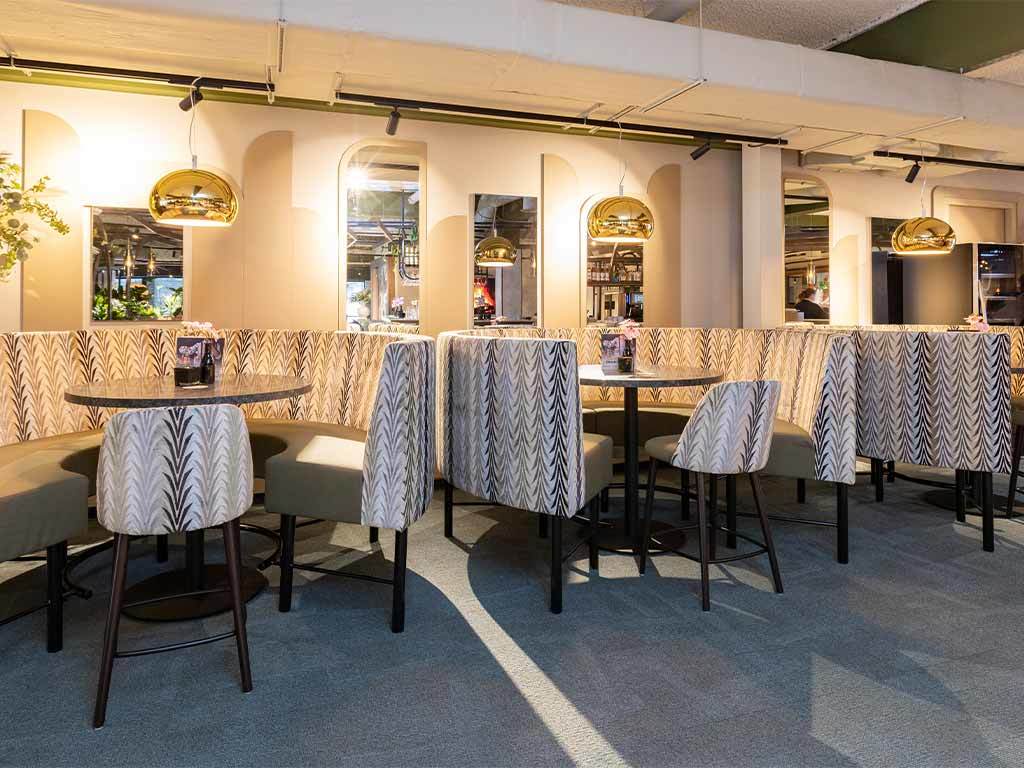 Hotel in Flevoland Fletcher HotelRestaurant Marknesse