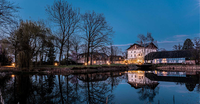 NEW: Fletcher Hotel Château De Raay