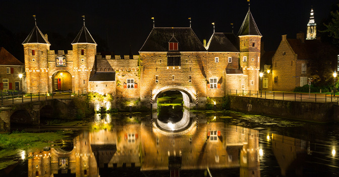 10 Surprising City Trips in the Netherlands 