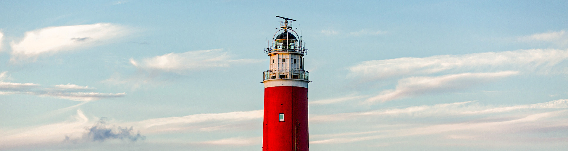 1920 x 510 Vuurtoren Texel