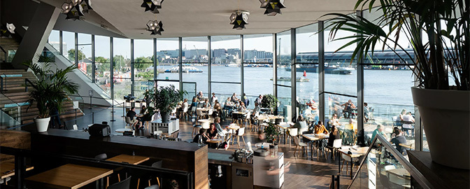 672 x 280 Restaurant Eye Filmmuseum