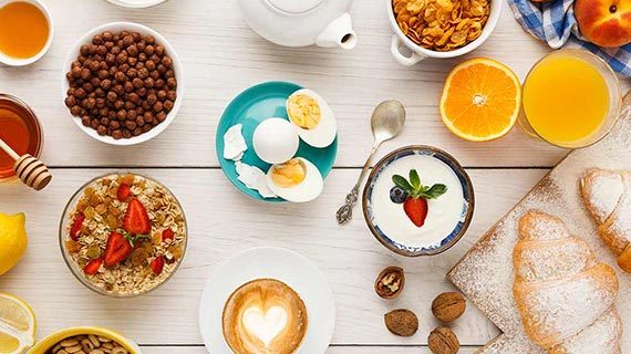 Culinaire Feestdagen