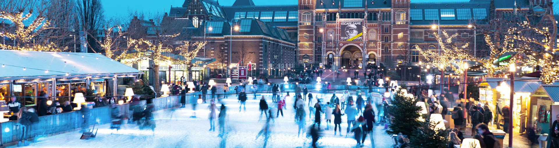 1920 x 510 Schaatsen Amsterdam