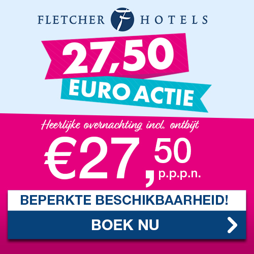 Fletcher Hotels kortingscodes