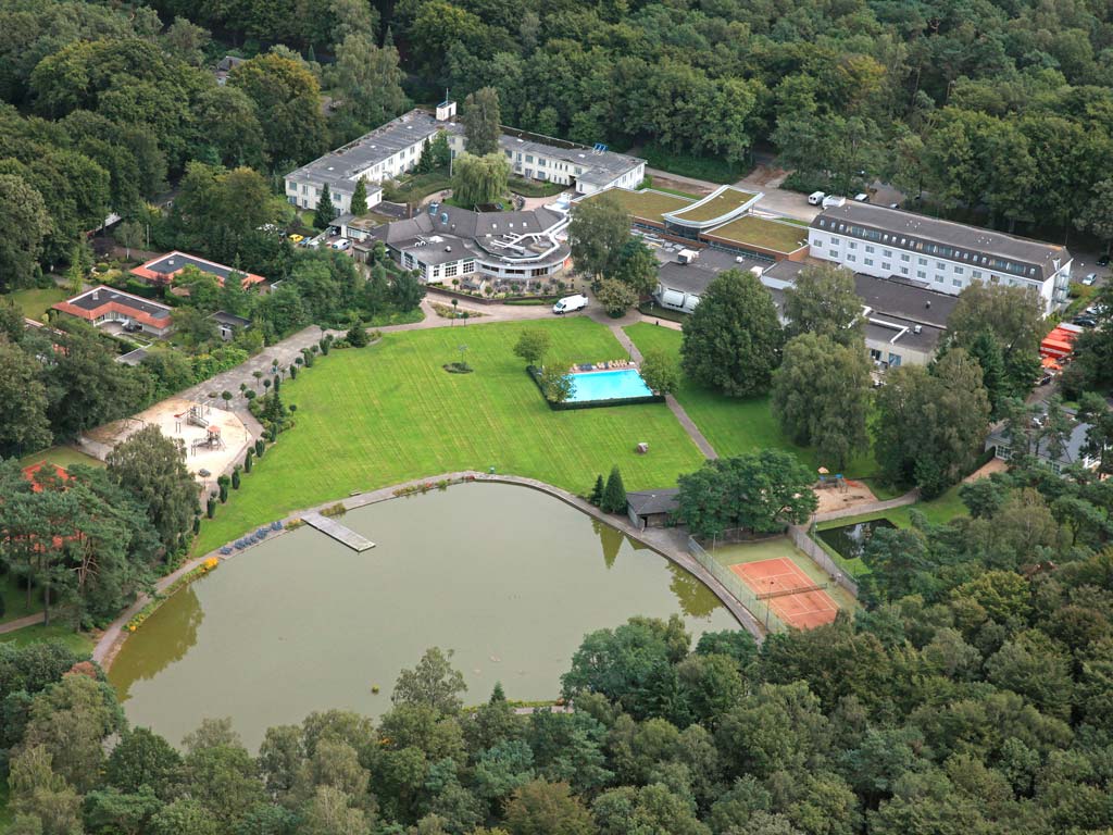 Pand Fletcher Hotel-Restaurant Doorwerth-Arnhem