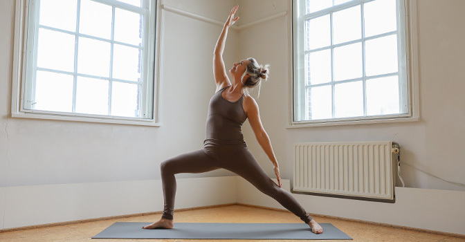 Bewezen: Yoga verbetert je geheugen