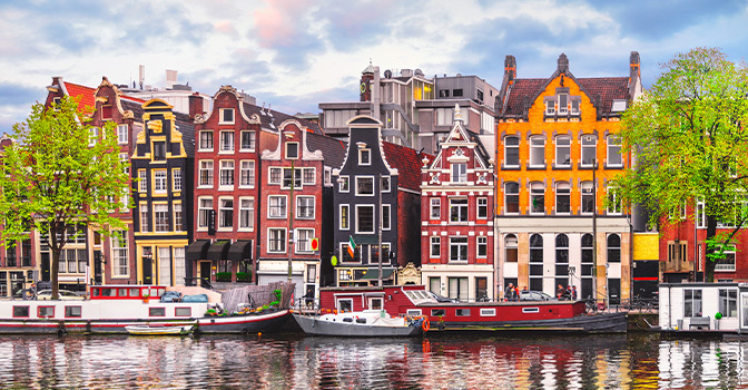 10 Most Beautiful Cities of the Netherlands