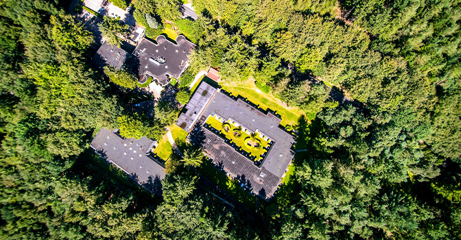 Top 10 mooie Fletcher hotels in de natuur