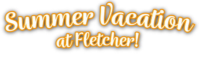 zomervakantie logo