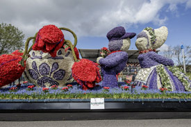 2- of 3-daags Keukenhof Arrangement_0