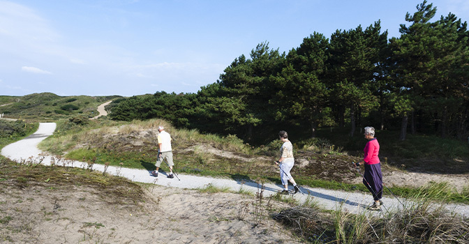 Top 10 mooiste wandelroutes in Nederland