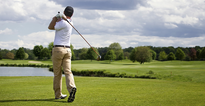 Ontdek de mooiste golfbanen van Nederland