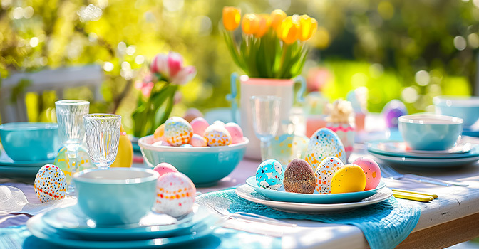 Pasen 2024: de leukste dingen om te doen