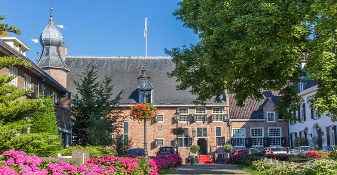 Nieuw hotel: Fletcher Hotel-Restaurant Kasteel Coevorden