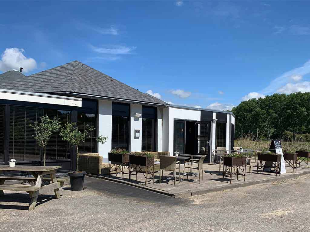 Pand Fletcher Hotel-Restaurant Spaarnwoude