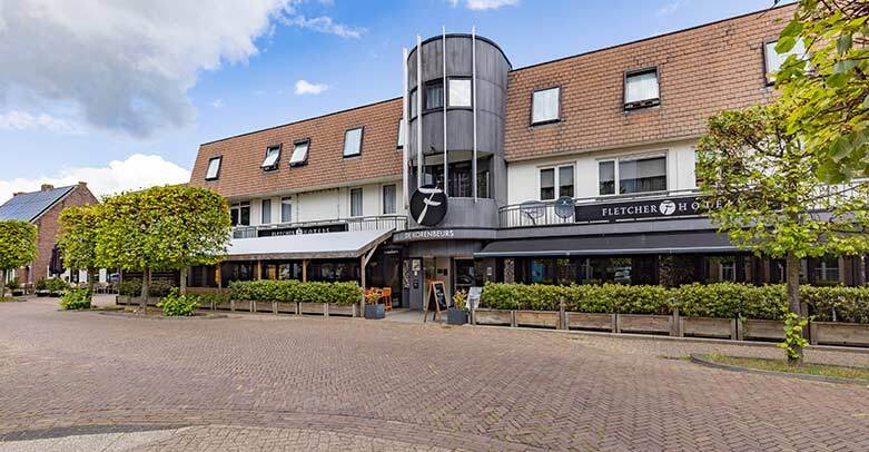 Fletcher Hotel-Restaurant De Korenbeurs