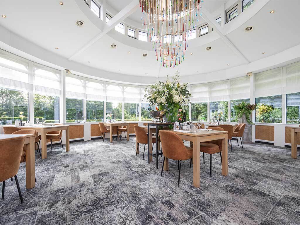 Hotel in Noordwijk - Fletcher Hotel-Restaurant De Witte Raaf