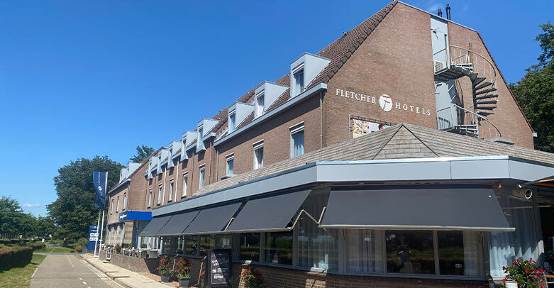 Fletcher Hotel-Restaurant Rooland