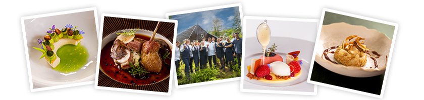 Collage over de kromme dissel
