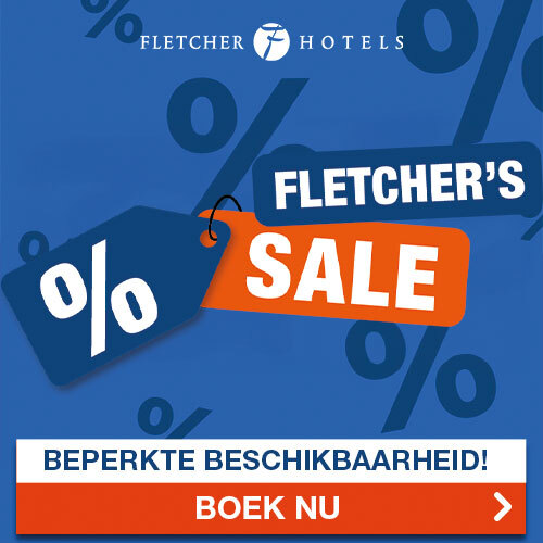 Fletcher Partis Fletcher Hotels - kortingscodes