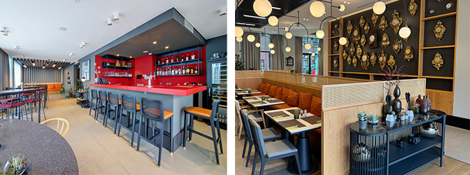 672 x 250 Oisterwijk Interieur Bar Restaurant