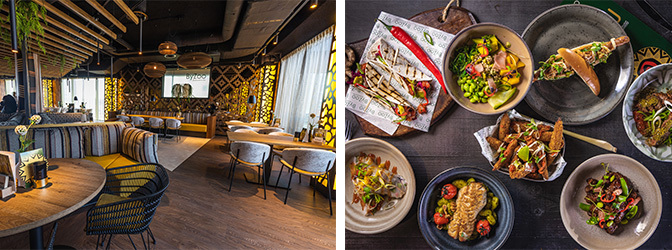 672 x 250 ByZoo Interieur en Shared Dining impressie
