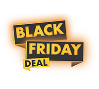 Black friday 30 euro deal