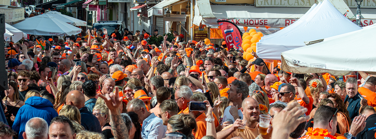 Celebration King's Day