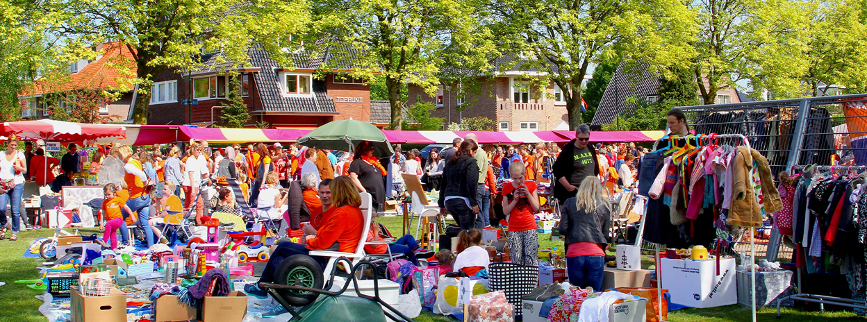 Market King's Day