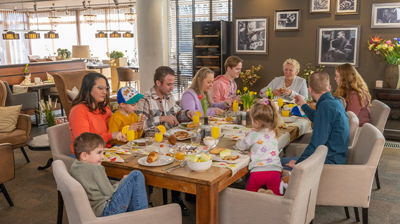paasbrunch
