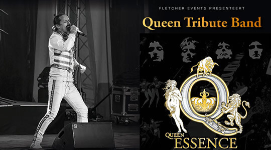 Queenessence band