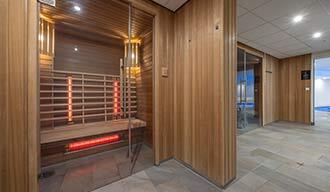 sauna