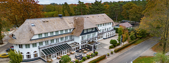 672 x 250 Boutique Hotel De Mallejan Exterieur Pand