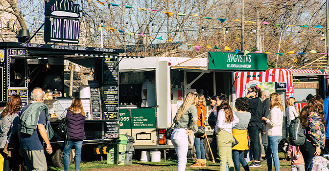 Top 10 food festivals 2025
