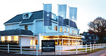 Pand van Fletcher Hotel-Restaurant Het Witte Huis
