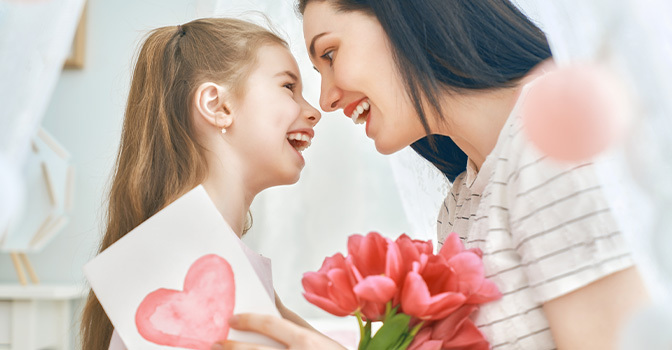 Moederdag 2025: Top 5 cadeaus voor vrouwen 