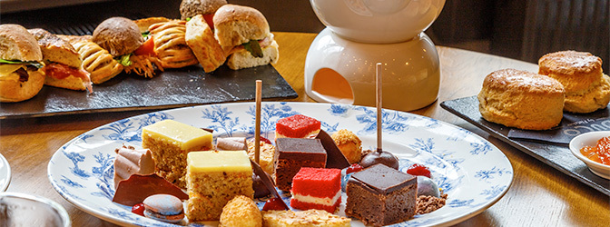 672 x 250 Fletcher High Tea DuCo Stadhouderlijk Hof Leeuwarden
