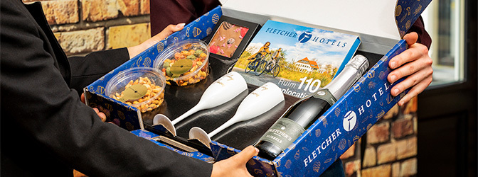 672 x 250 Fletcher Fanshop Cadeaubox