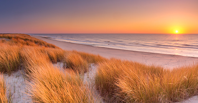 The best beach hotels in the Netherlands for the summer