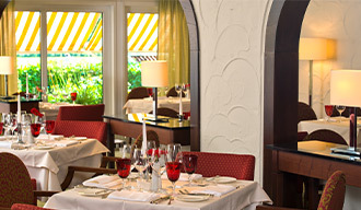 restaurant