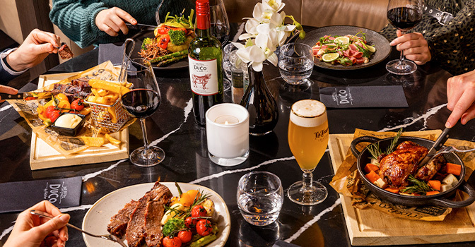 De beste restaurants waar jij een keer gegeten wilt hebben