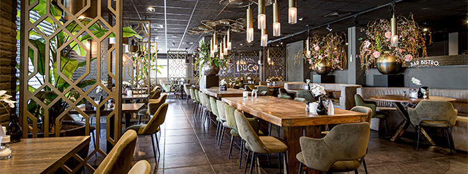 672 x 250 Bar Bistro Duco Winterswijk Interieur Restaurant