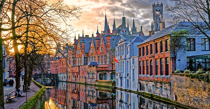 Stedentrip Brugge: de beste bezienswaardigheden
