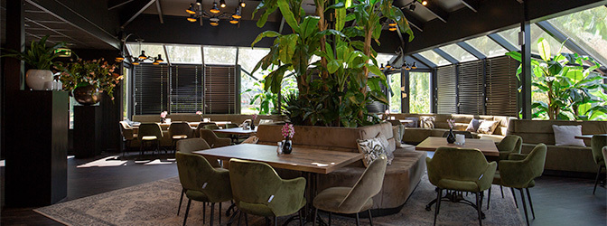 672 x 250 Bar Bistro Duco Winterswijk interieur
