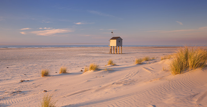 Top 10 hotels aan zee