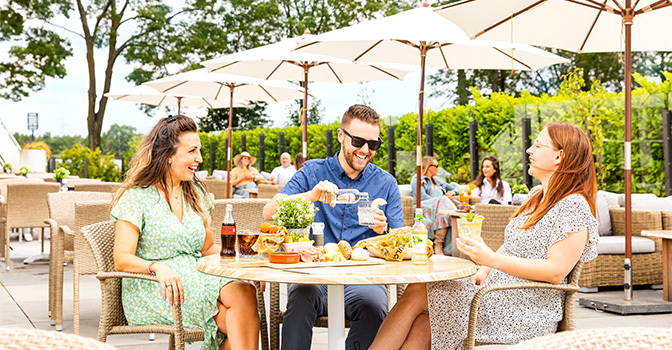 5 gerechten om te eten tijdens het warme weer