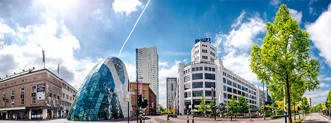 672 x 250 Eindhoven