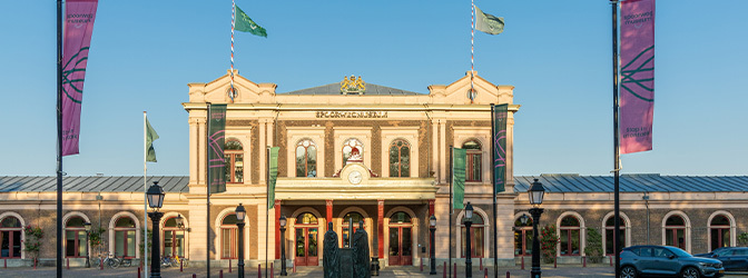 672 x 250 Spoorwegmuseum